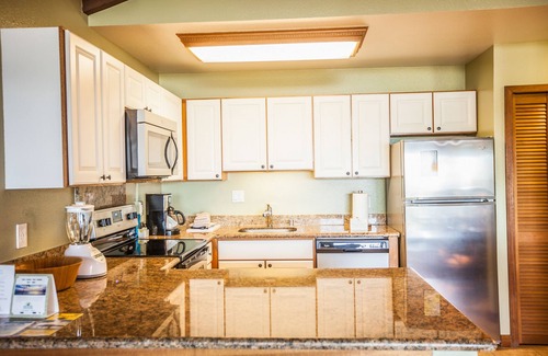 Poipu Resort | Lawai Beach Resort ~ South Shore Kauai ~ Across from a great snorkeling Beach