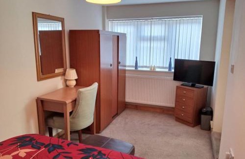 Wolverhampton House | Lawnswood Room