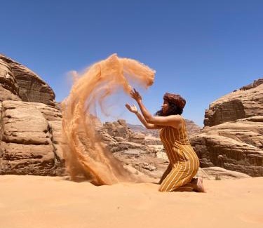 Wadi Rum Bed & Breakfast | Lawrence Spring camp & tours