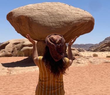 Wadi Rum Bed & Breakfast | Lawrence Spring camp & tours