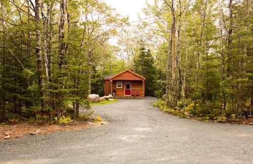 Halifax County Cabin | Lawrencetown Lodge - Nova Scotia Cottages