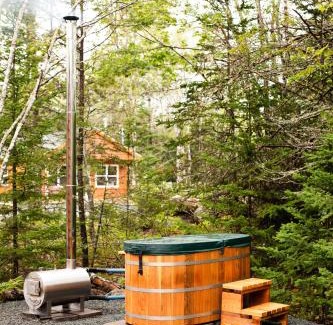 Halifax County Cabin | Lawrencetown Lodge - Nova Scotia Cottages