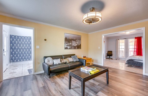 Lawrenceville House | Lawrenceville Home ~ 35 Mi to Downtown Atlanta!