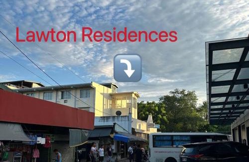 Taguig Apartment | Lawton Residences Studio Room 3F - 4pax
