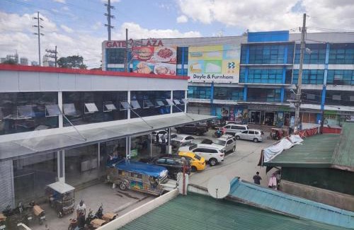 Taguig Apartment | Lawton Residences Studio Room 3F - 4pax