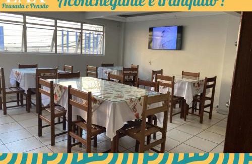 Centro Hotel | Lax Pousada acesso através de escadas