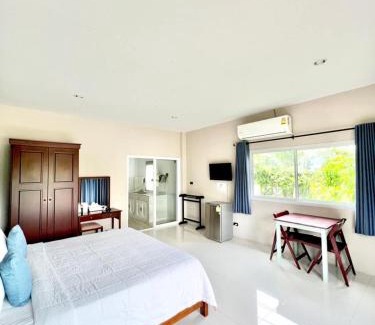 Nong Thale House | Lay Back Villa C1 with kitchen & High Speed Internet