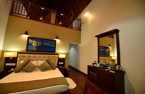Pasikuda Hotel | Laya Waves