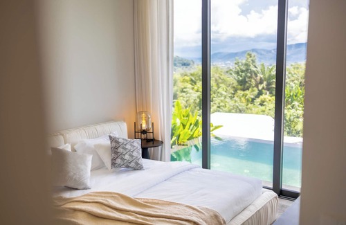 Choeng Thale Hotel | Layan Hilltop Service Villa