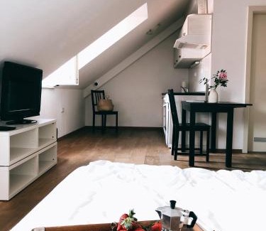 Kranj Bed & Breakfast | Layer Residences