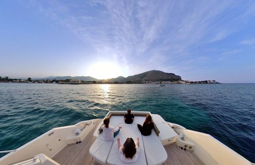 Palermo Boat Rental | Layla yacht