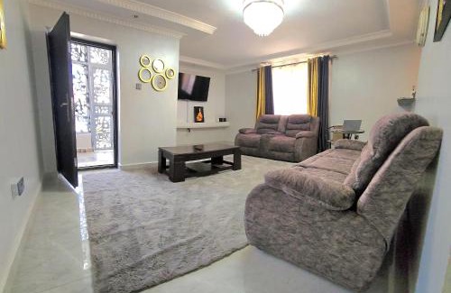 Syokimau House | Layover Hub 10 min from JKIA Airport