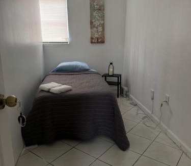 Seybold House | Layover Miami International Airport