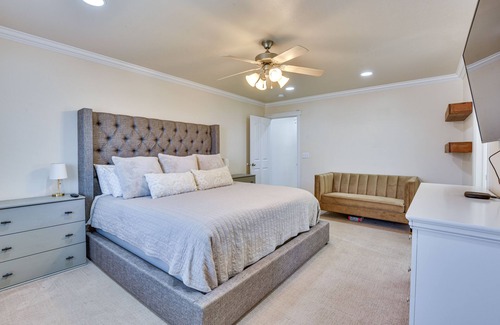 Layton House | Layton Home w/ Pool + Hot Tub, 23 Mi to Snowbasin!