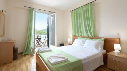 Vathy Apartment | Lazaretto Palace