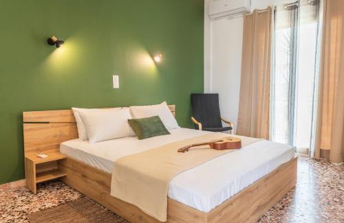 Almiros Beach Apartment | Lazaris Apartments