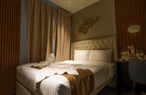 Kuala Lumpur City Centre Hotel | Lazdana Hotel Kuala Lumpur