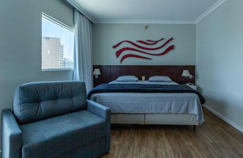 Chacara Santo Antonio Apartment | Lazer e conforto no Hotel Blue Tree - Wecare Hosting