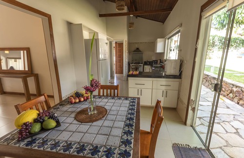 Jardim Botanico House | Lazer em Família ou Homeoffice, 10km do Centro