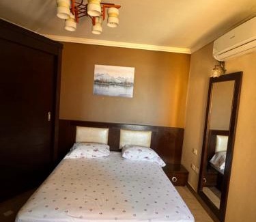 Sidi Abd El-Rahman Ski Chalet | Lazorde bay duplex chalet, North coast