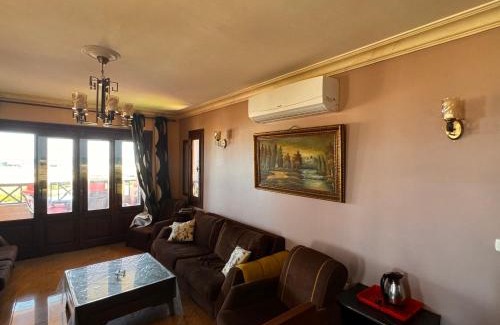 Sidi Abd El-Rahman Ski Chalet | Lazorde bay duplex chalet, North coast