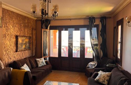 Sidi Abd El-Rahman Ski Chalet | Lazorde bay duplex chalet, North coast