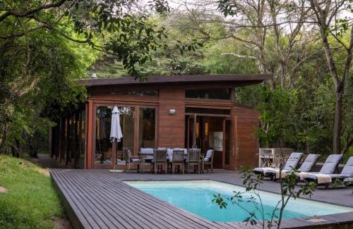 Hluhluwe House | Lazuli Bush Lodge, Hluhluwe