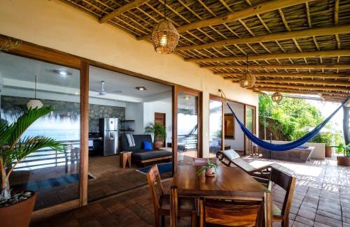 San Agustinillo Apartment | Lazuli Cielo - Beachfront Loft