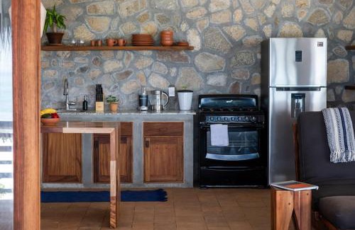 San Agustinillo Apartment | Lazuli Cielo - Beachfront Loft