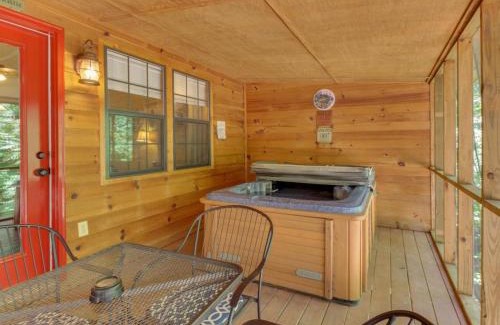 Sautee Nacoochee House | Lazy Acres