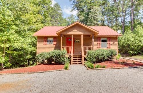 Sautee Nacoochee House | Lazy Acres
