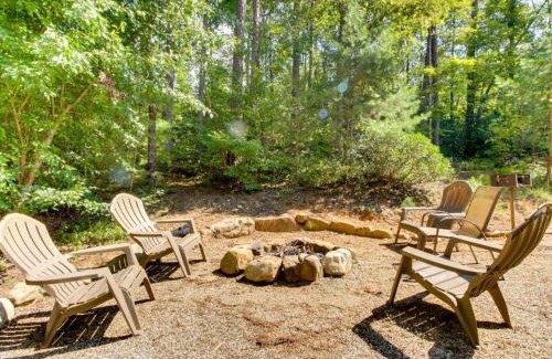 Sautee Nacoochee House | Lazy Acres