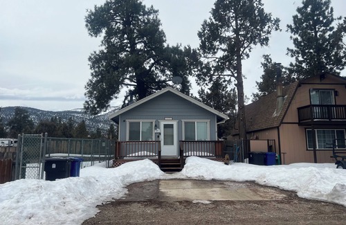 Woodlands Cabin | Lazy Bear Cabin