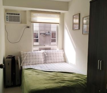 Tondo Apartment | Lazy Cabin PH