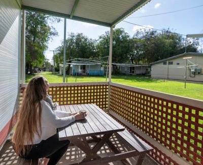 Broadwater Resort | Lazy Days Caravan Park