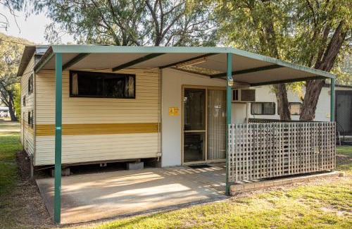 Broadwater Resort | Lazy Days Caravan Park