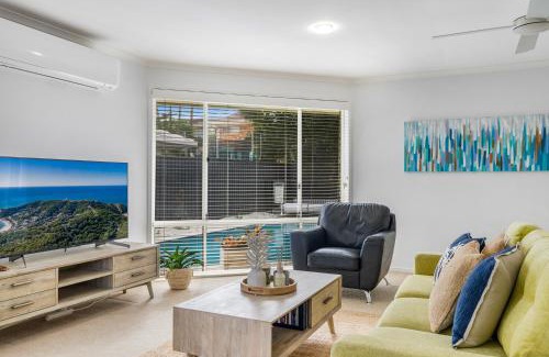 North Creek House | Lazy Days in Lennox