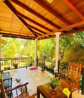Ambalangoda House | Lazy Days