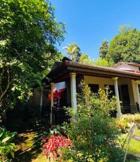 Ambalangoda House | Lazy Days