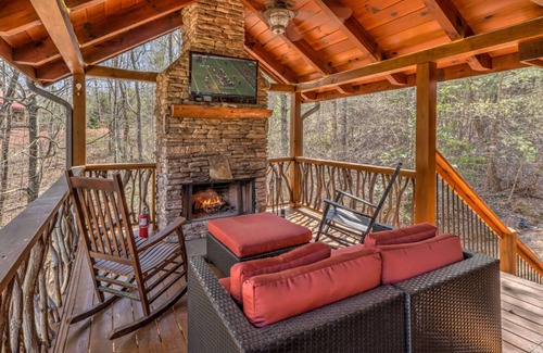 Blue Ridge House | Lazy Dayz Getaway by Escape to Blue Ridge