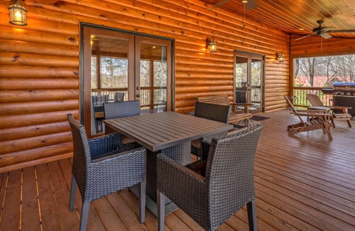 Blue Ridge House | Lazy Dayz Getaway by Escape to Blue Ridge
