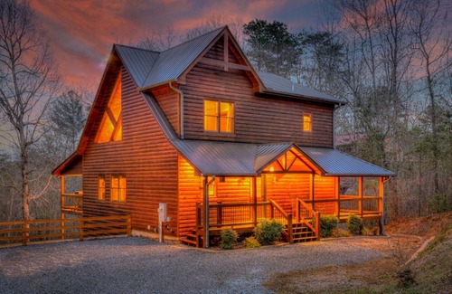 Blue Ridge House | Lazy Dayz Getaway by Escape to Blue Ridge