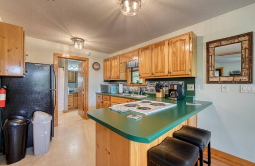 Blairsville Cabin | Lazy Daze Get a Way