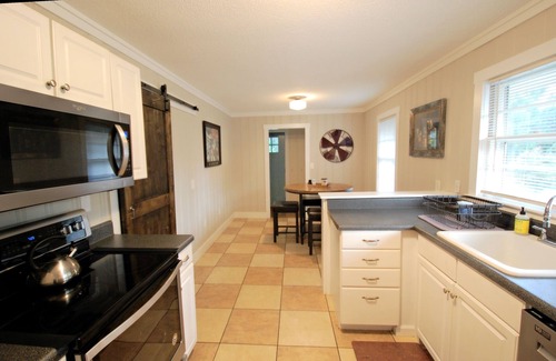 Hayesville House | Lazy Hiker, Take Two