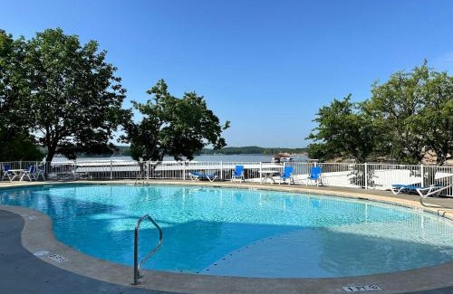 Village of Four Seasons House | Lazy L at the Lake - Chic 3 BDR Condo with Boat Slip