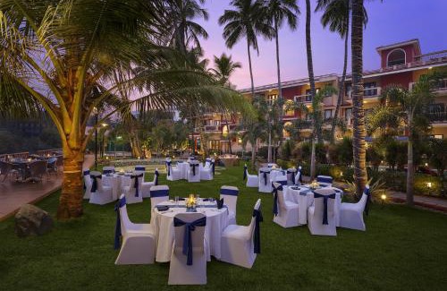 Arpora Resort | Lazy Lagoon, Baga A Lemon Tree Resort, Goa