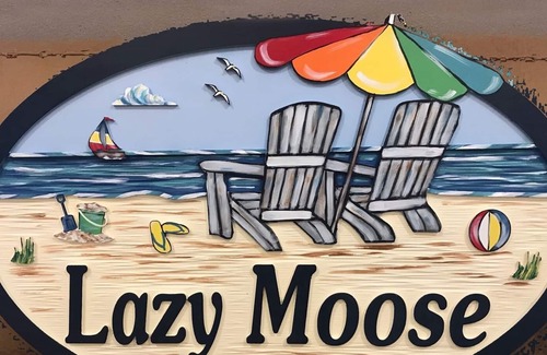 Golden Meadow House | Lazy Moose - Island Realty Bayview