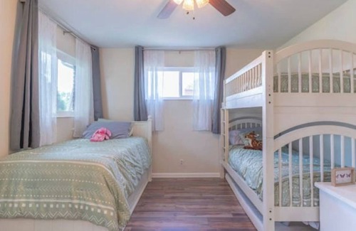 Taylorsville House | Lazy P Ranch House