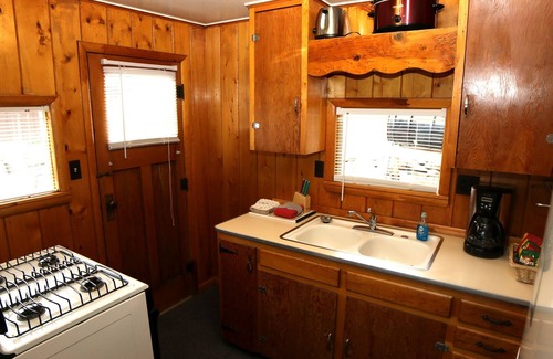 Estes Park Cabin | Lazy R Cottages: 2 2 Bedroom Cabin