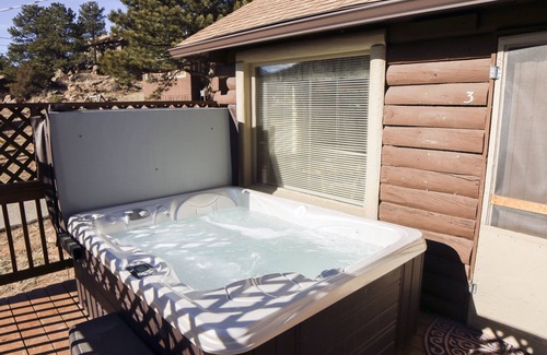 Estes Park Cabin | Lazy R Cottages: 3 1 Bedroom Cabin